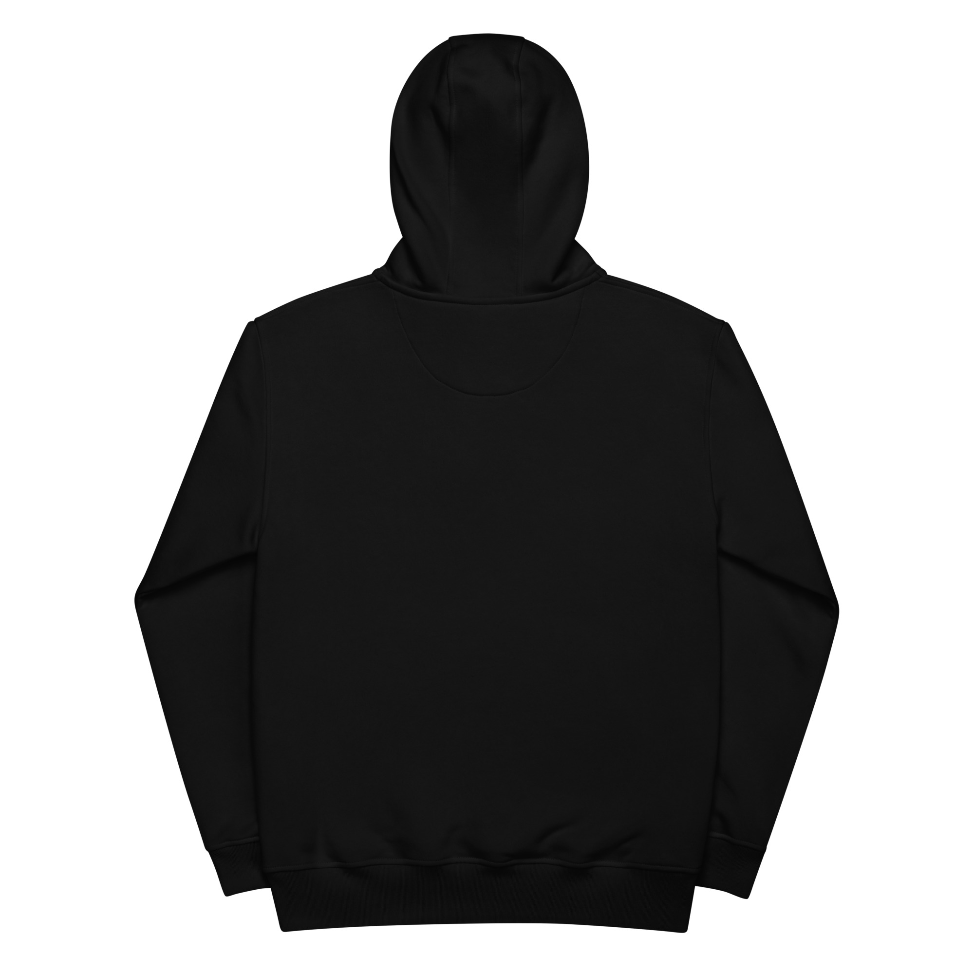 CABO VERDE HOODIE – ECO HOODIE BLACK – Bild 13