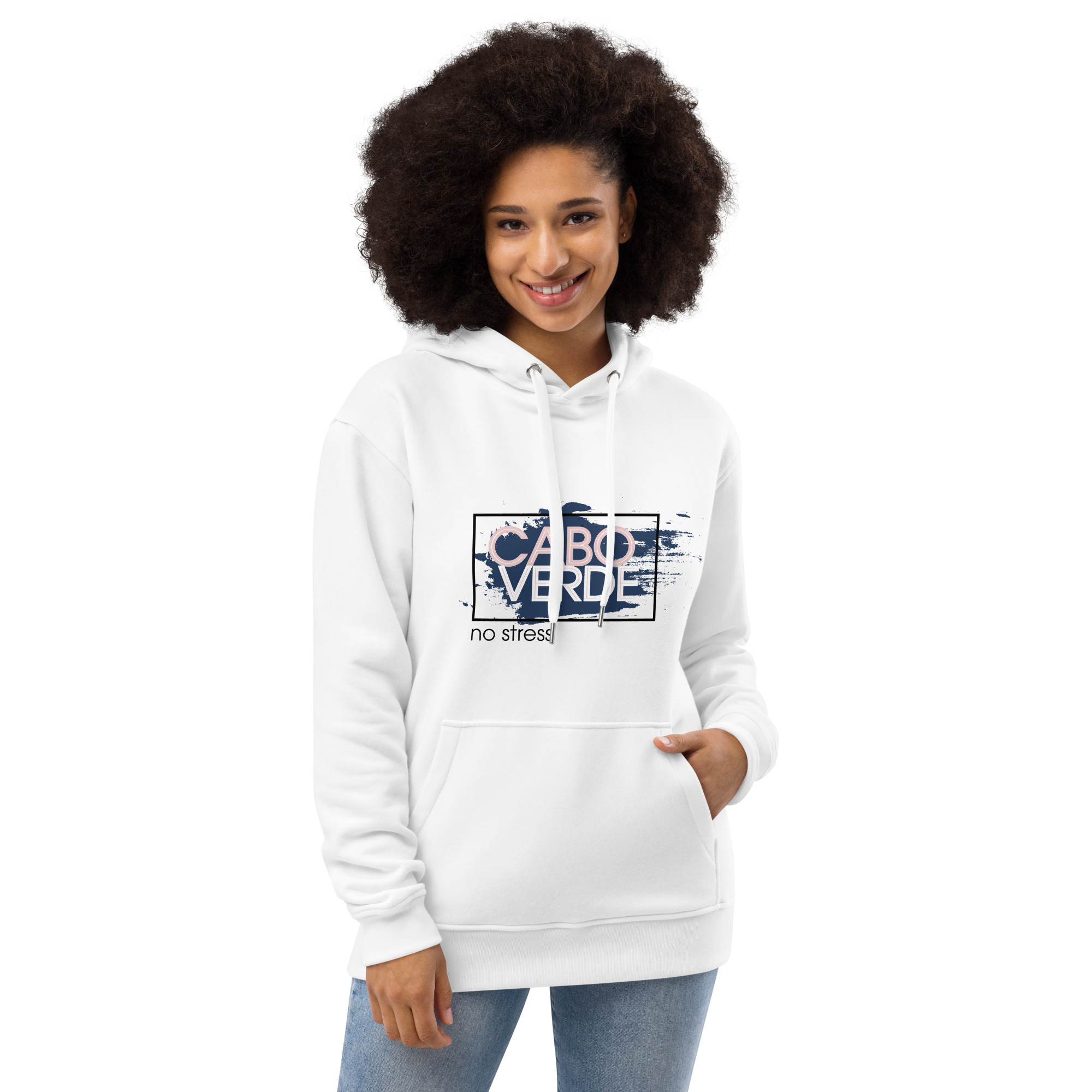 CABO VERDE HOODIE - ECO HOODIE Kapverden