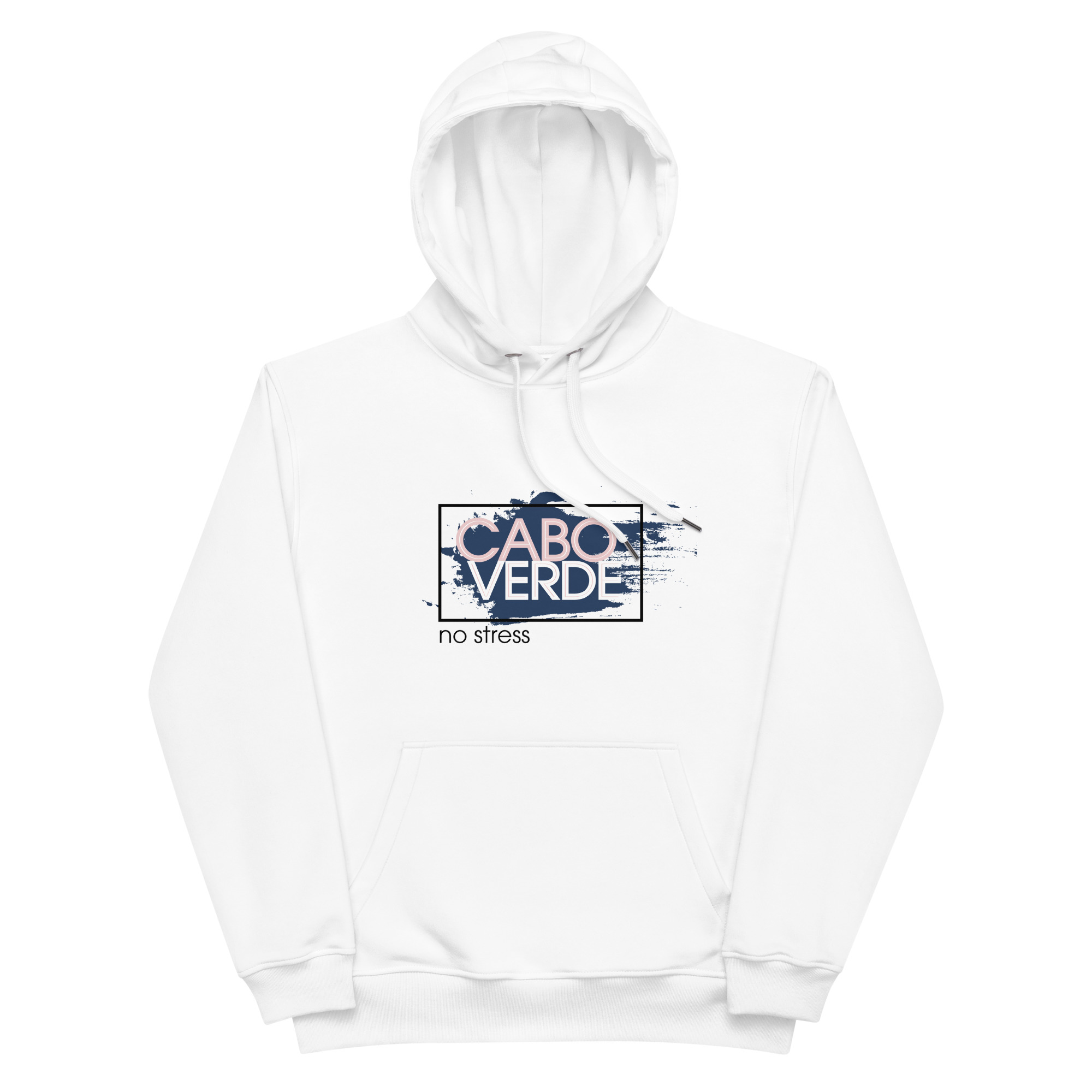 CABO VERDE HOODIE - ECO HOODIE Kapverden