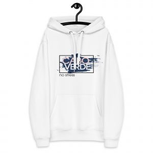 CABO VERDE HOODIE - ECO HOODIE Kapverden
