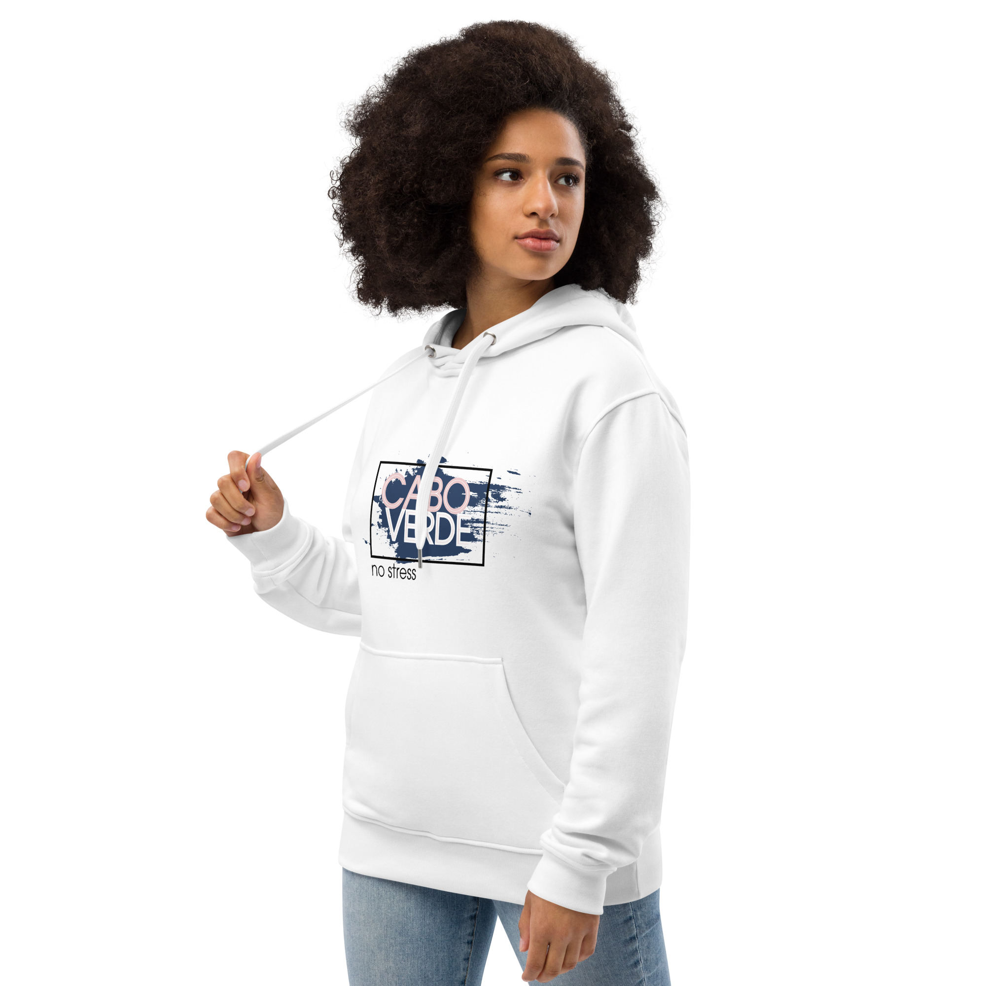 CABO VERDE HOODIE - ECO HOODIE Kapverden