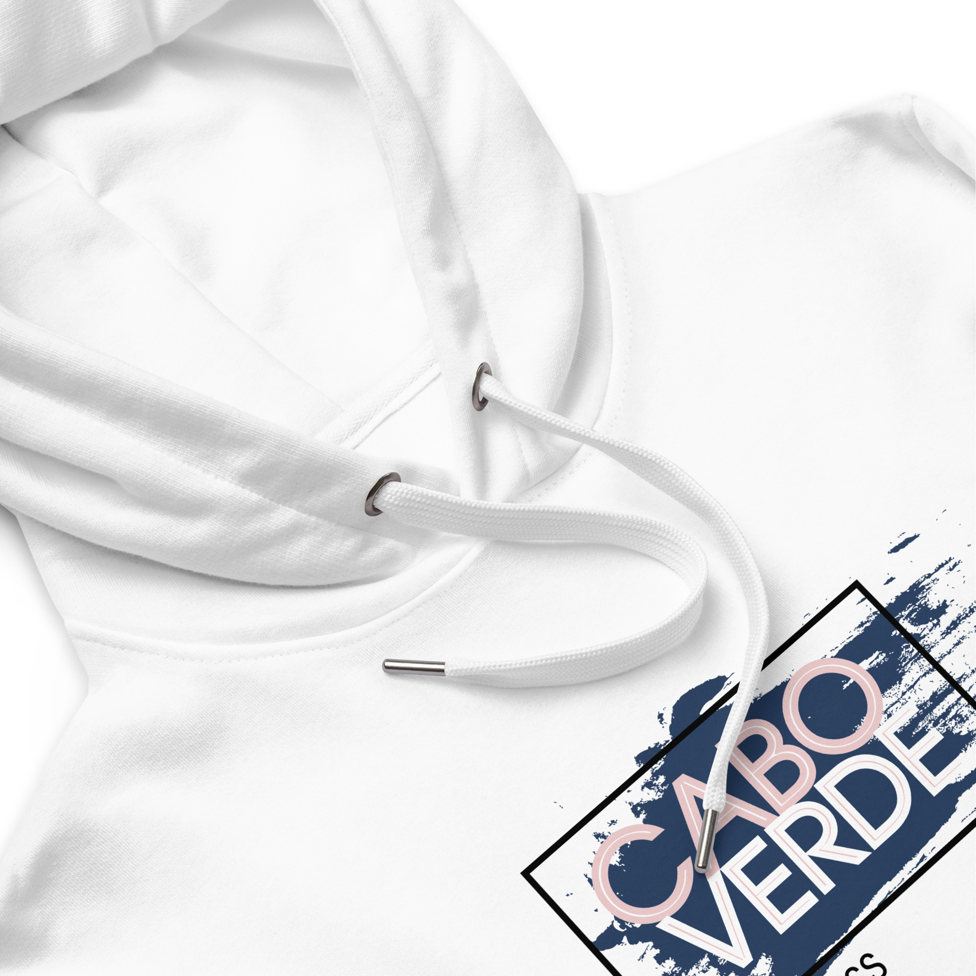 CABO VERDE HOODIE - ECO HOODIE Kapverden
