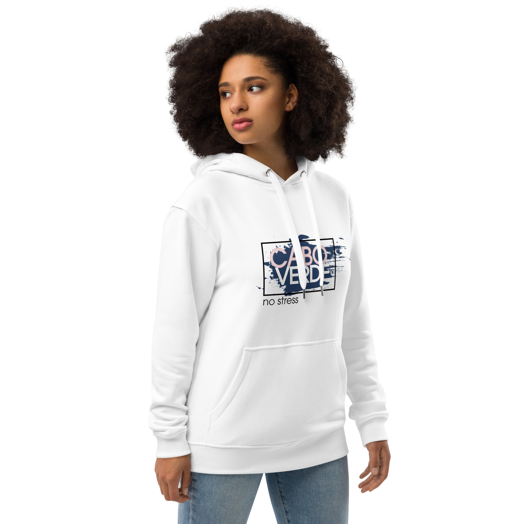 CABO VERDE HOODIE - ECO HOODIE Kapverden