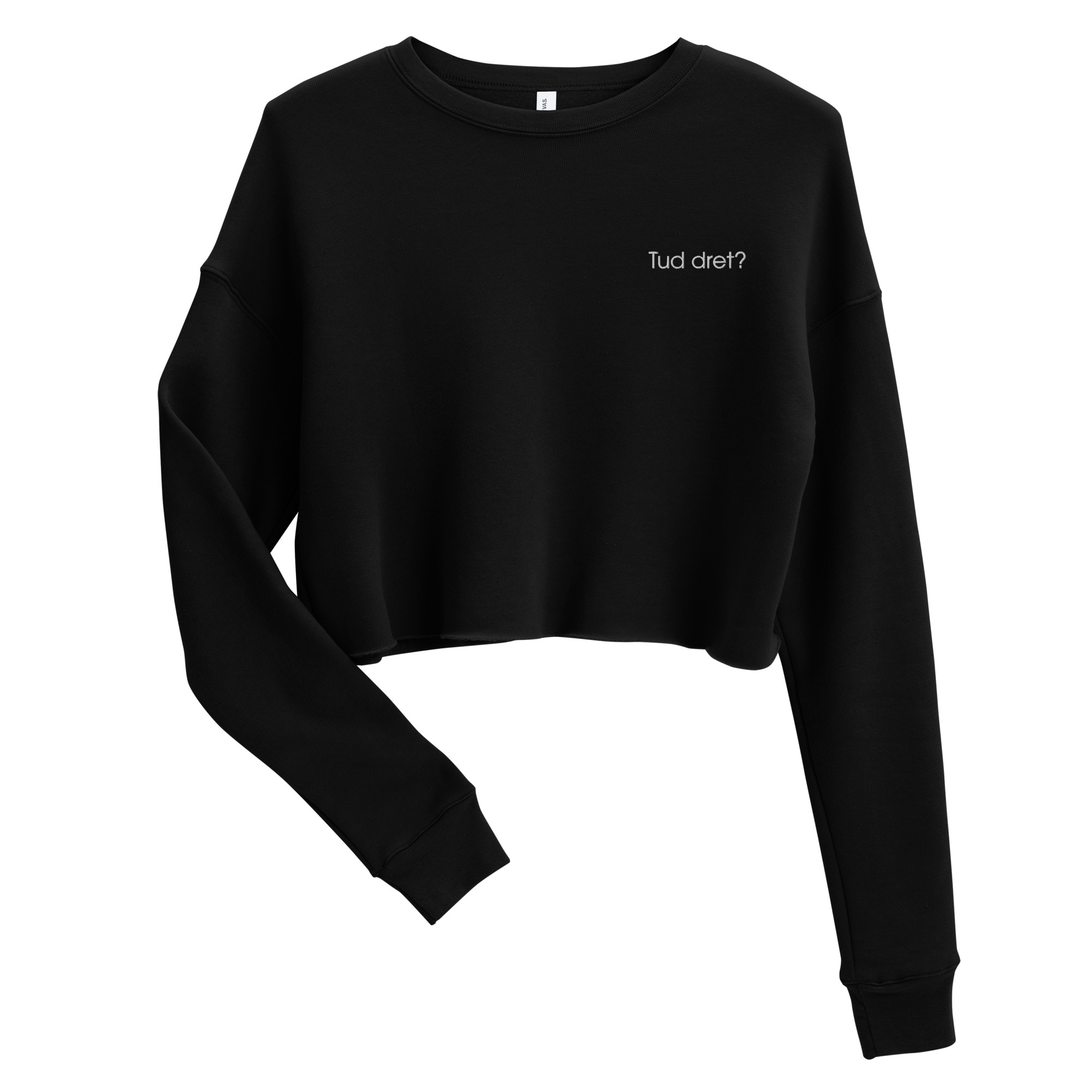 Crop Sweatshirt Kapverden - Tud Dret? – Bild 18