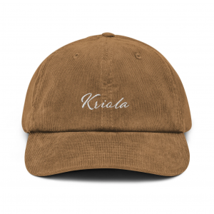Kriola Cap - Cabo Verde Kappe