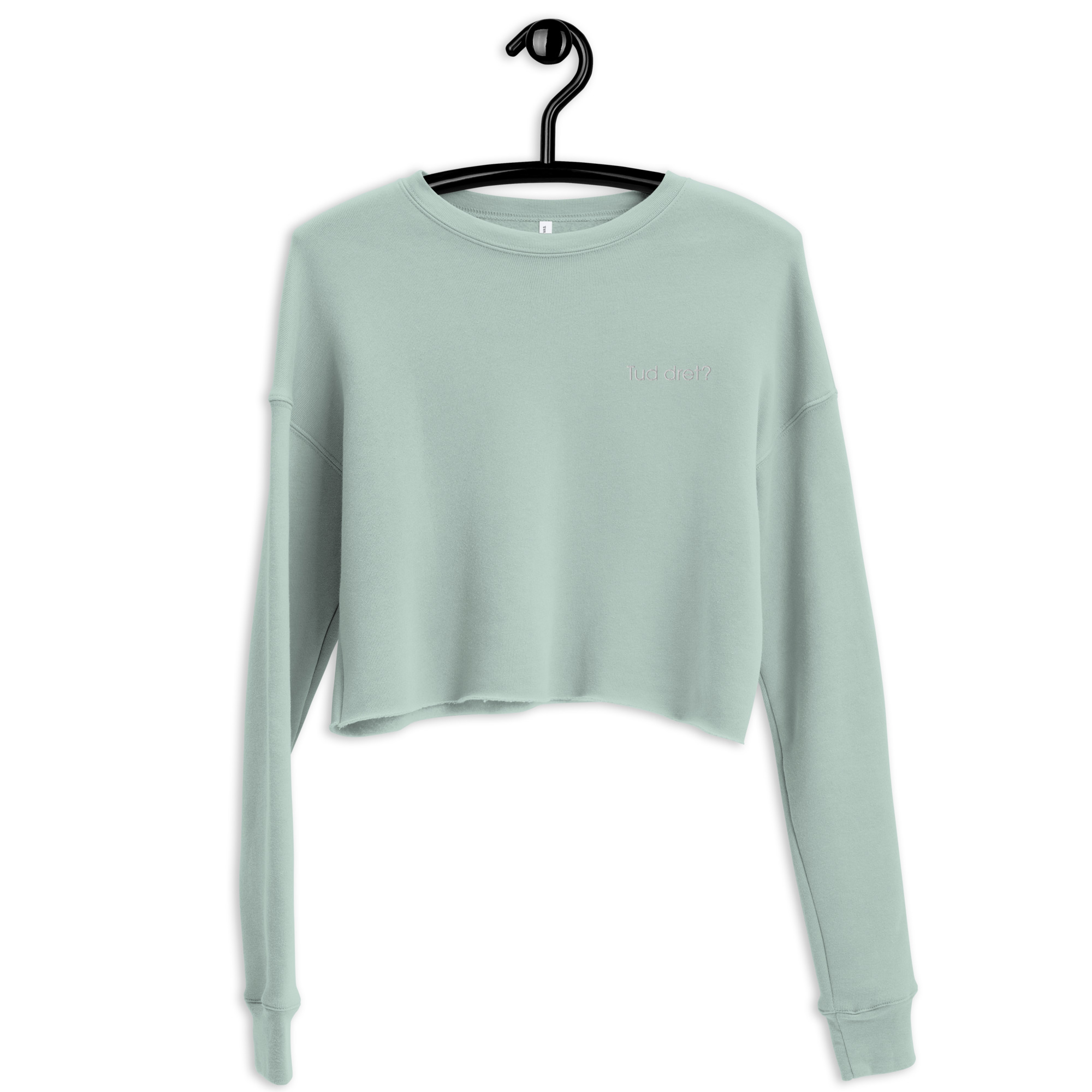 Crop Sweatshirt Kapverden - Tud Dret? – Bild 10