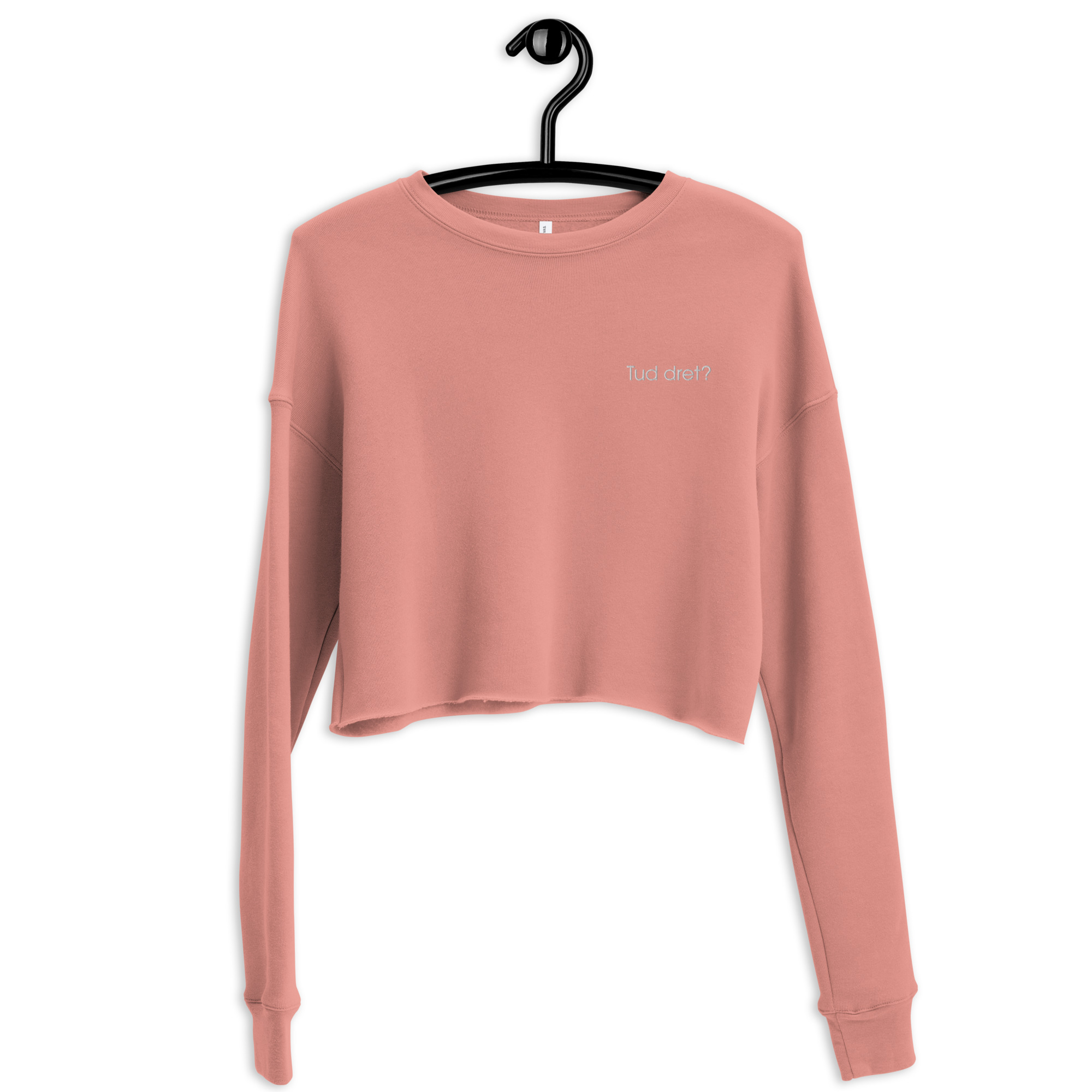 Crop Sweatshirt Kapverden - Tud Dret? – Bild 4