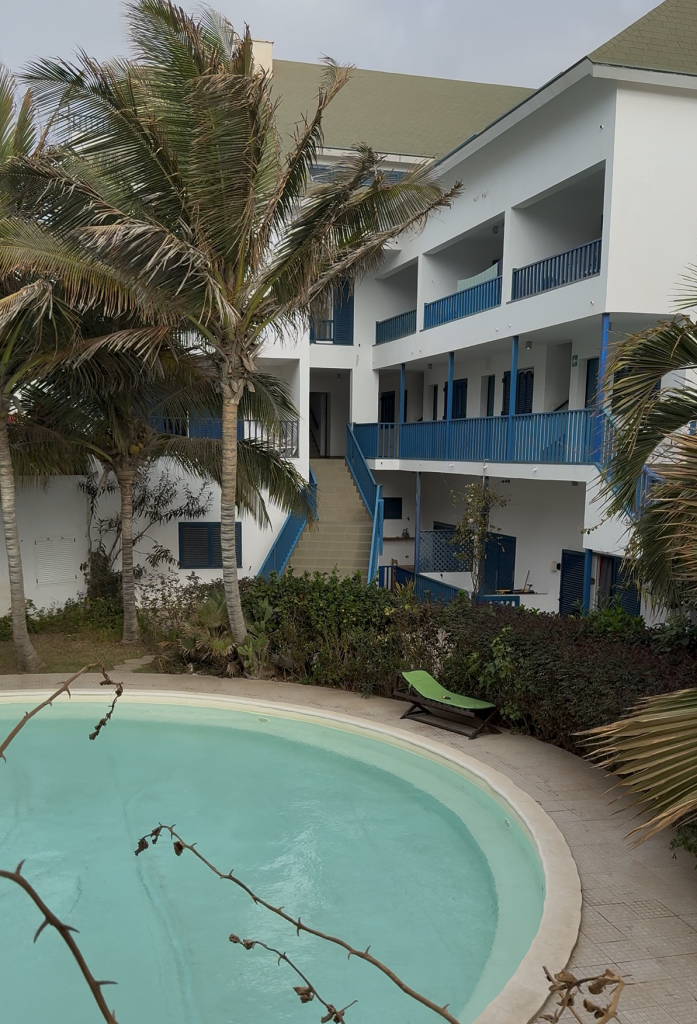 Unterkunft Santa Maria