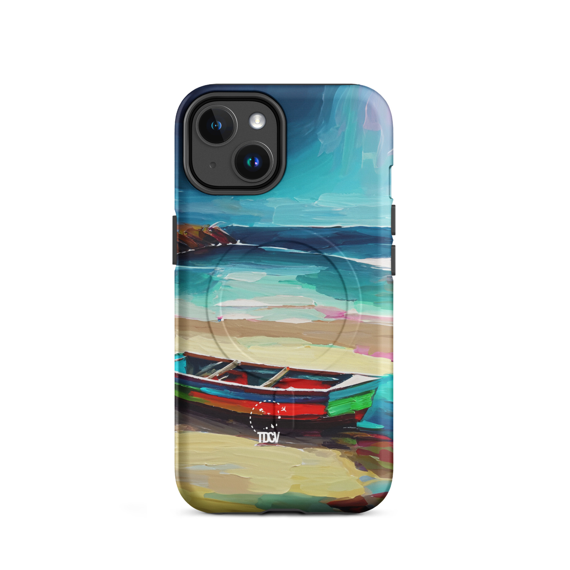 Hardcase iPhone®-Hülle mit MagSafe® – Bild 2