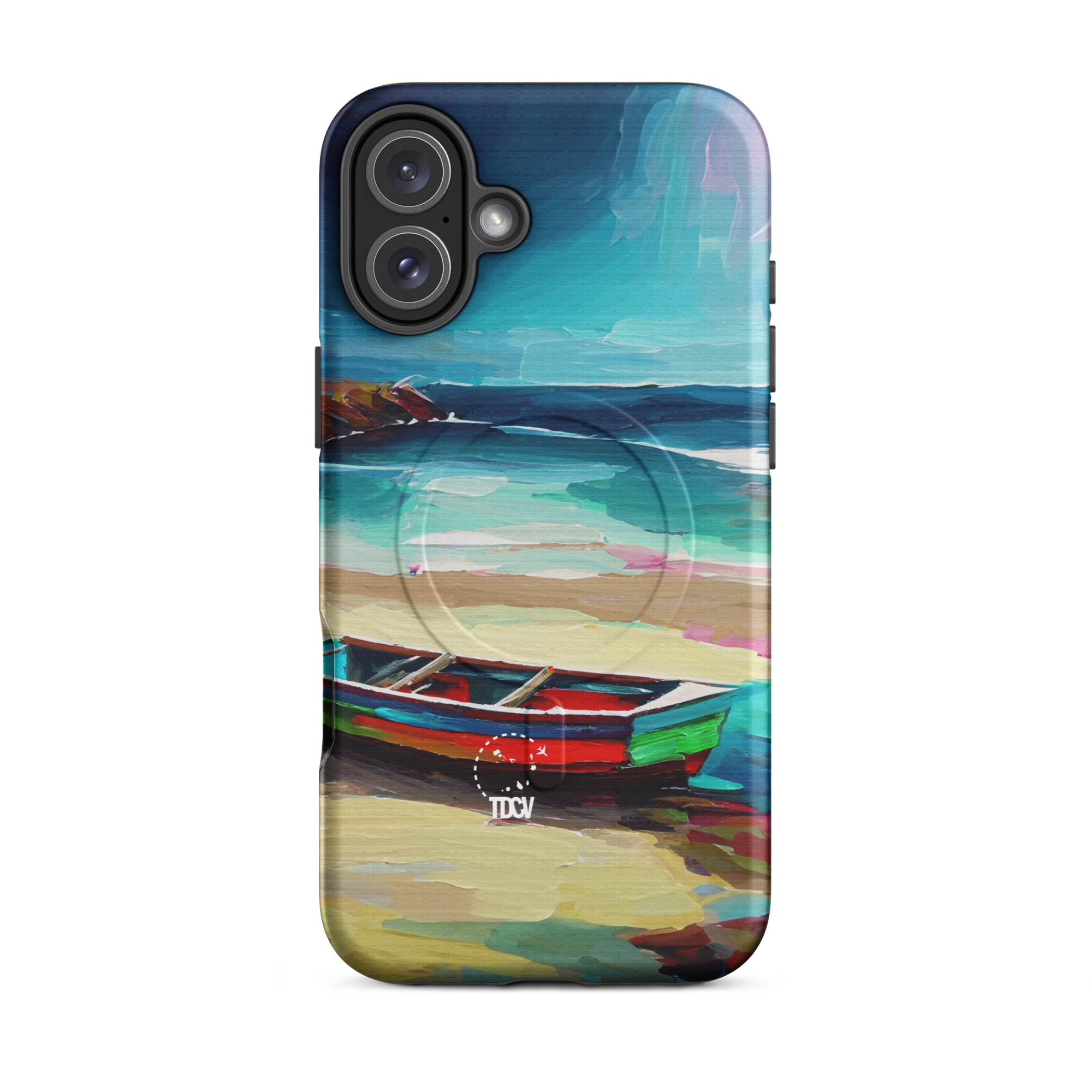 Hardcase iPhone®-Hülle mit MagSafe® – Bild 11