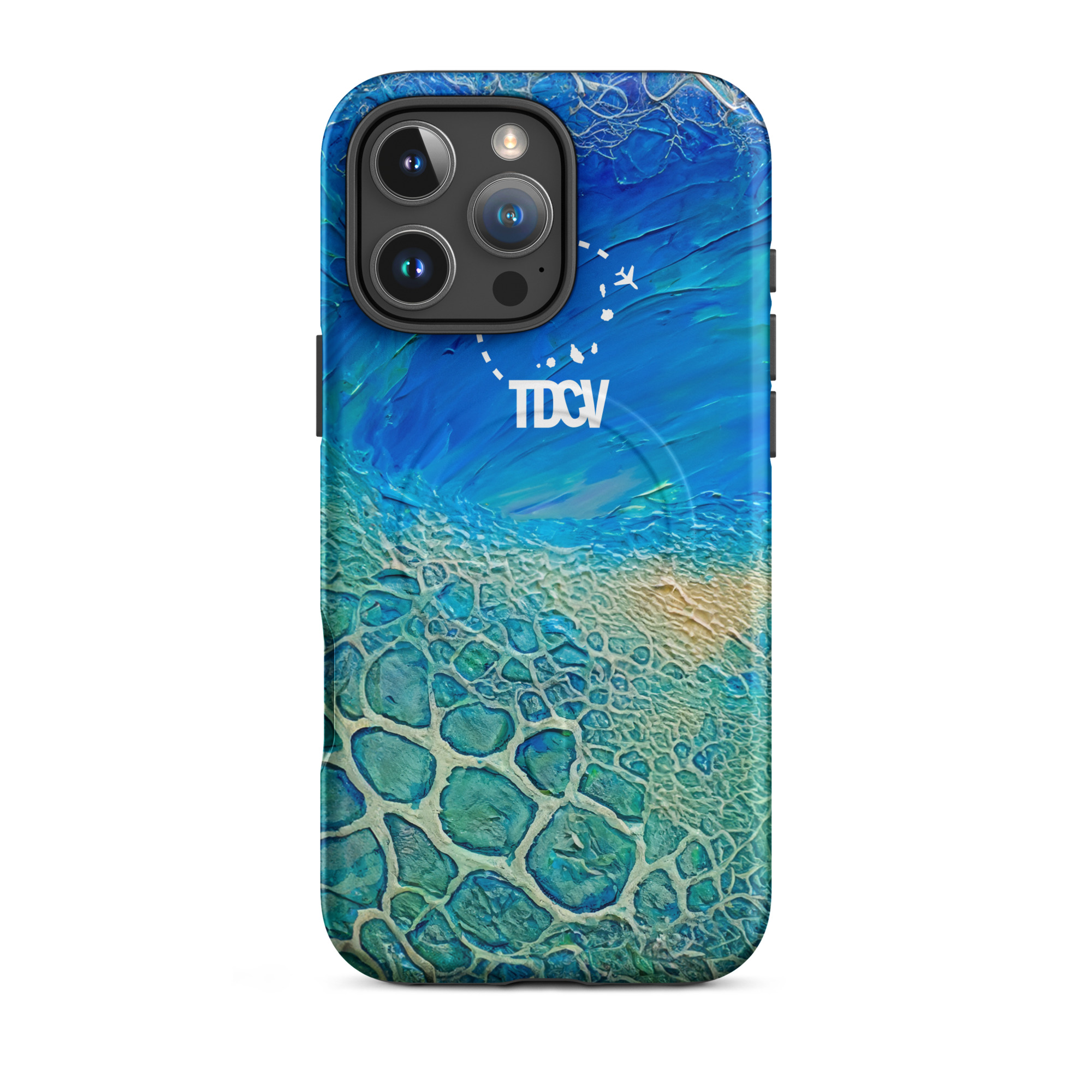 Hardcase iPhone®-Hülle mit MagSafe®