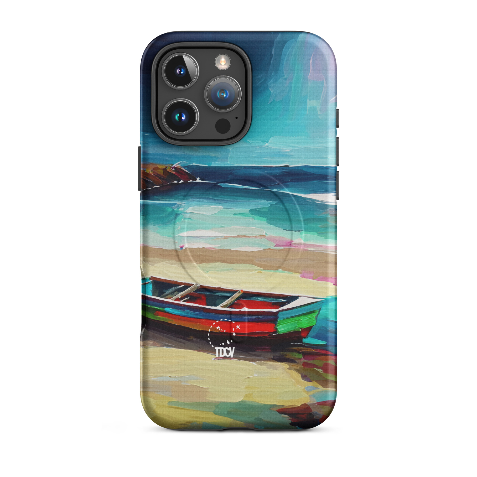 Hardcase iPhone®-Hülle mit MagSafe®