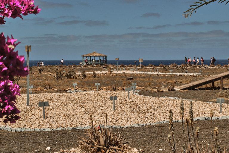 Buracona-blaues Auge-Sal-kapverden-santa-maria