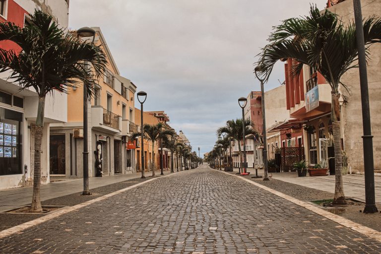 Santa-maria-sal-kapverde